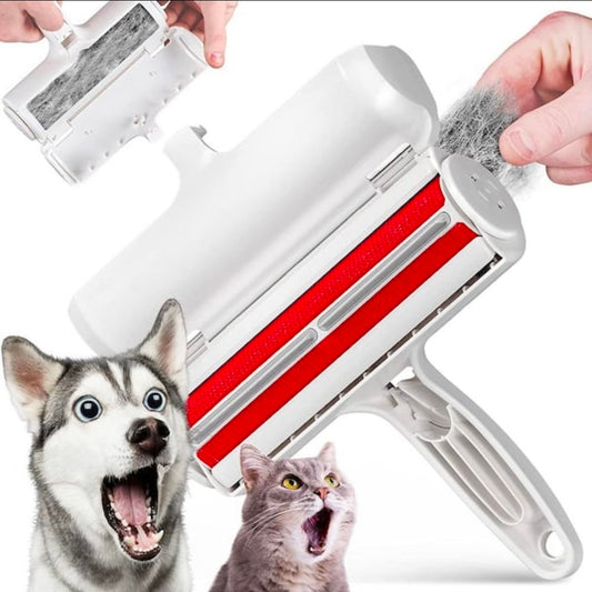 Removedor Reutilizable de Pelos para Sofá y Ropa – Adiós al Pelo de Mascotas